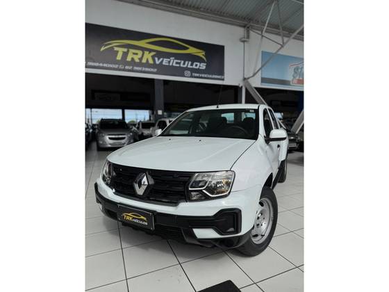 RENAULT OROCH 1.6 16V SCE FLEX INTENSE MANUAL RENAULT OROCH 1.6 16V SCE FLEX INTENSE MANUAL